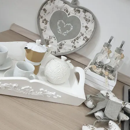 Apartment Casa Shabby Manduria
